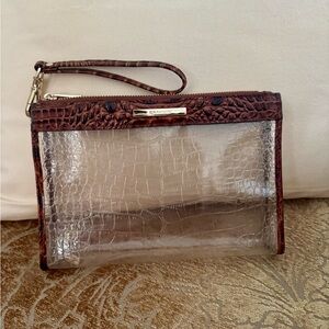 Brahmin Clarisse Wristlet